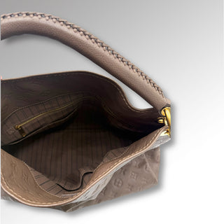 Sac Artsy MM en cuir Empreinte