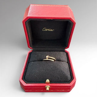 Bague Juste un Clou