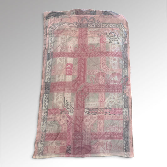 Foulard en soie