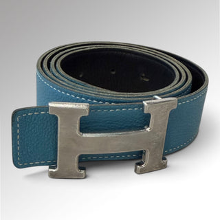 Ceinture H Réversible