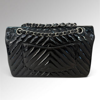 Sac Classic Chevron Double Flap