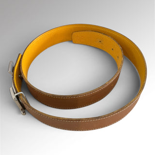 Ceinture H Réversible