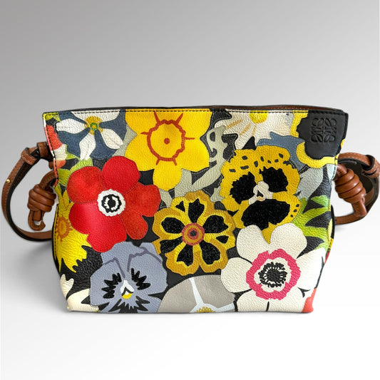 Sac Flamenco Ibiza Patchwork