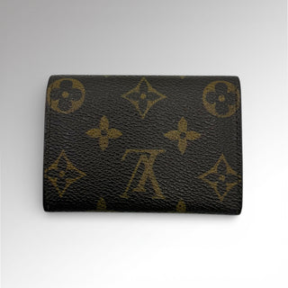 Porte-monnaie Elise Monogram