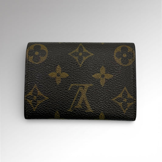 Porte-monnaie Elise Monogram