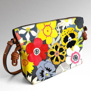 Sac Flamenco Ibiza Patchwork