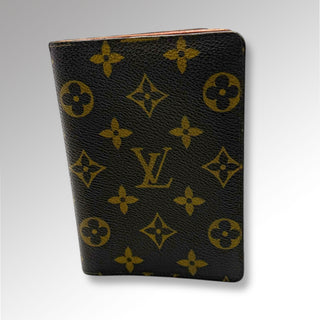 Portes-cartes / Papier identité Monogram