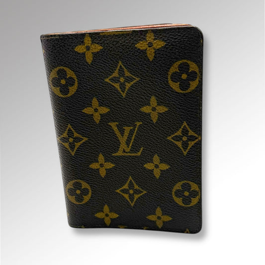 Portes-cartes / Papier identité Monogram