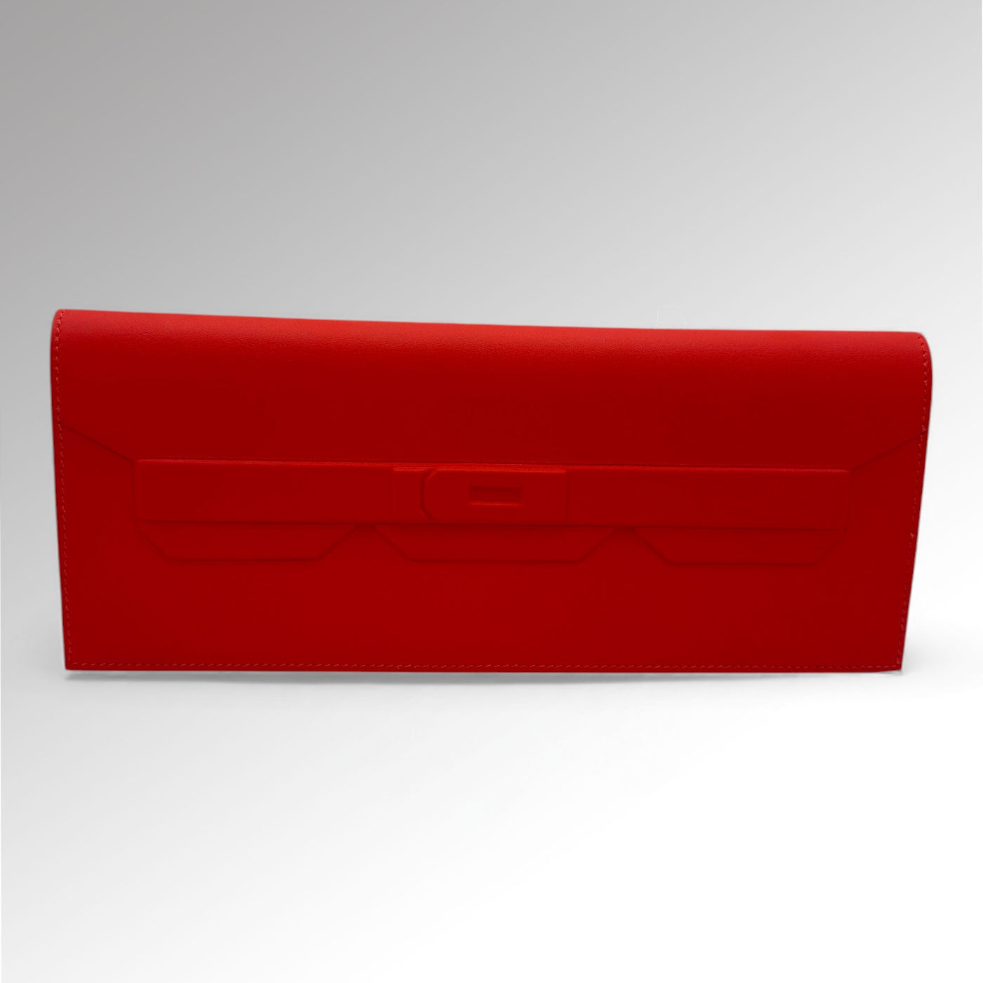 Birkin "Shadow" clutch