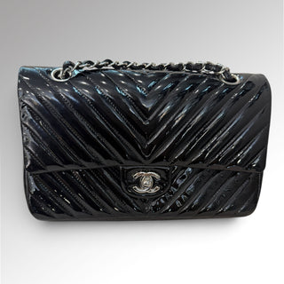 Sac Classic Chevron Double Flap