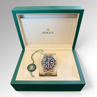 Montre Oyster Perpetual GMT-Master II Root Beer