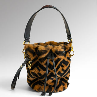 Sac Seau Fourrure