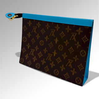 MM Travel Pouch “VUITTON NO. / NO. 7”