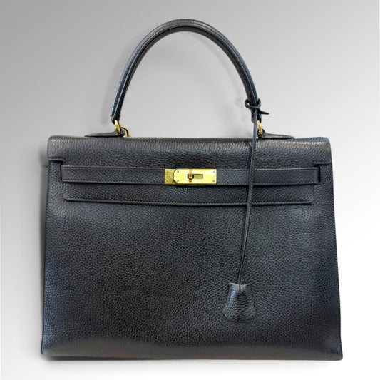 Sac Kelly 35 Vintage