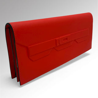 Birkin "Shadow" clutch