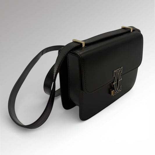 Mini bag “C de Cartier”