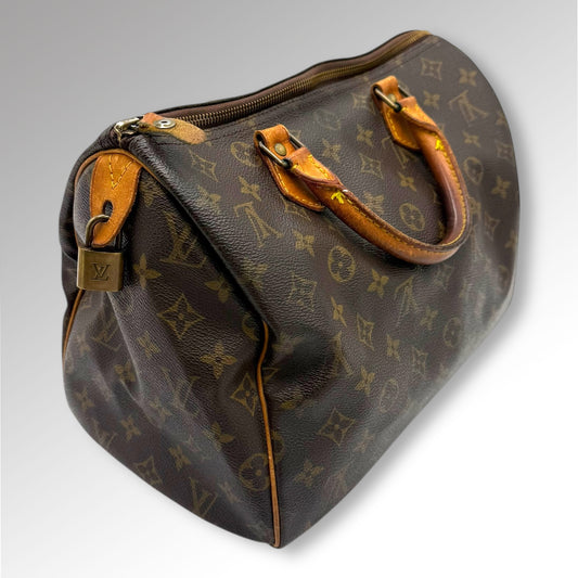 Sac Speedy 30 Monogram