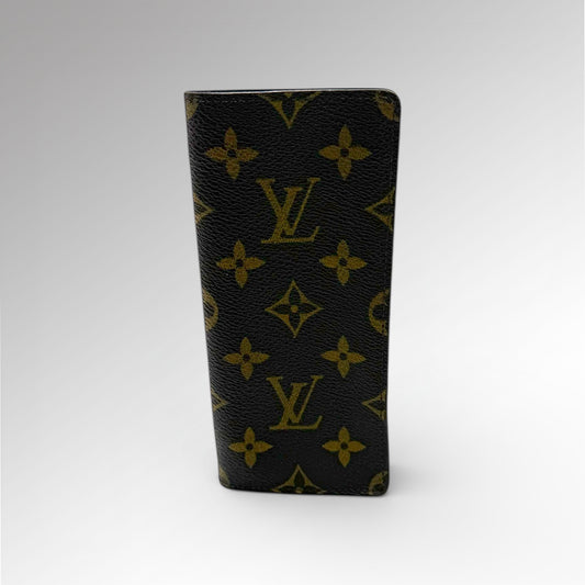 Étui à lunettes Monogram