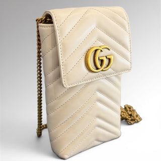 Sac bandoulière GG Marmont Phone