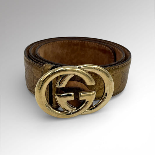 Ceinture GG Supreme