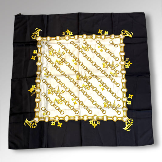 Carré 90 Monogram Confidential