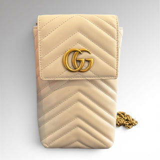 Sac bandoulière GG Marmont Phone