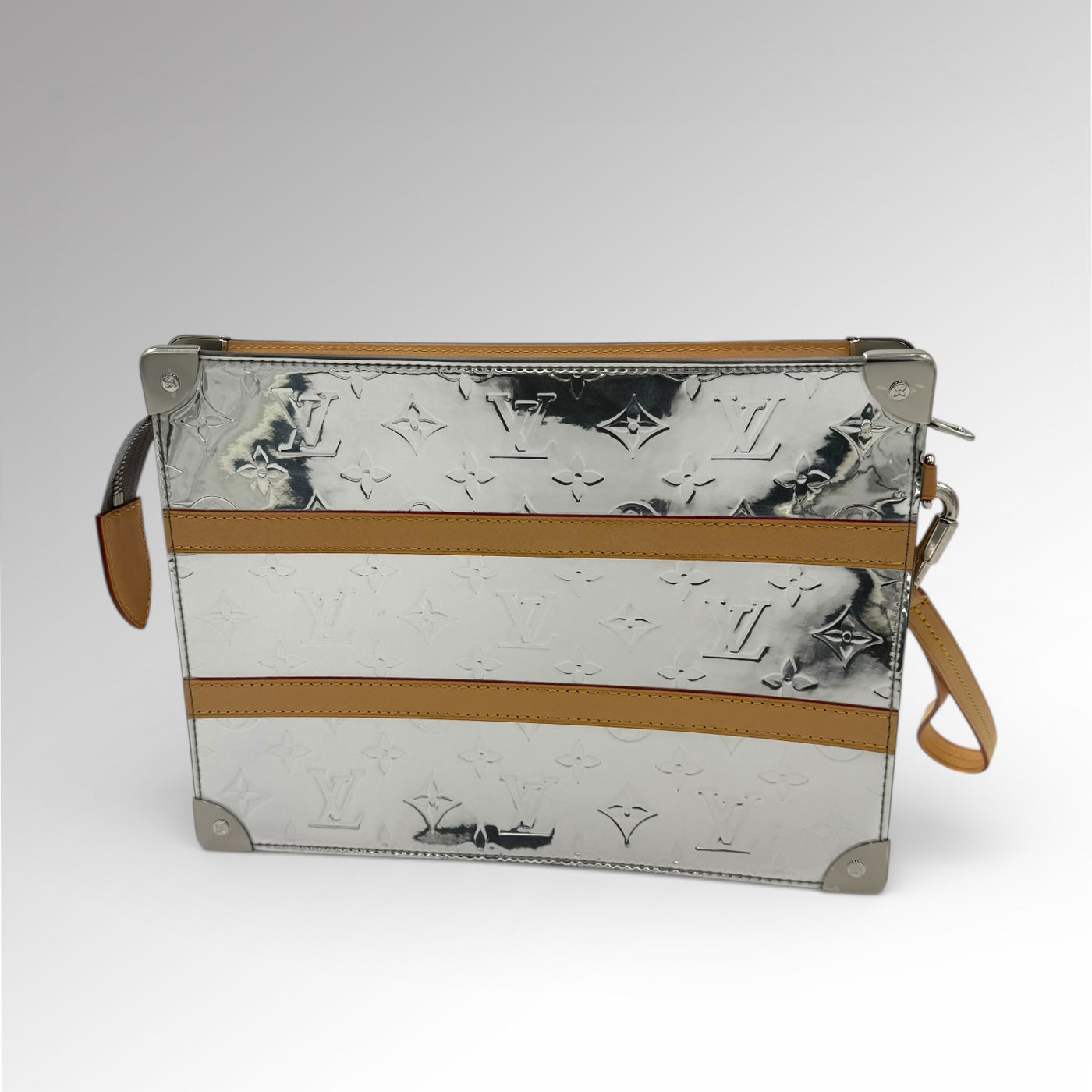 Pochette Trunck Monogram Mirror