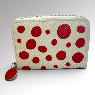 Porte-monnaie Zippy LV x YK