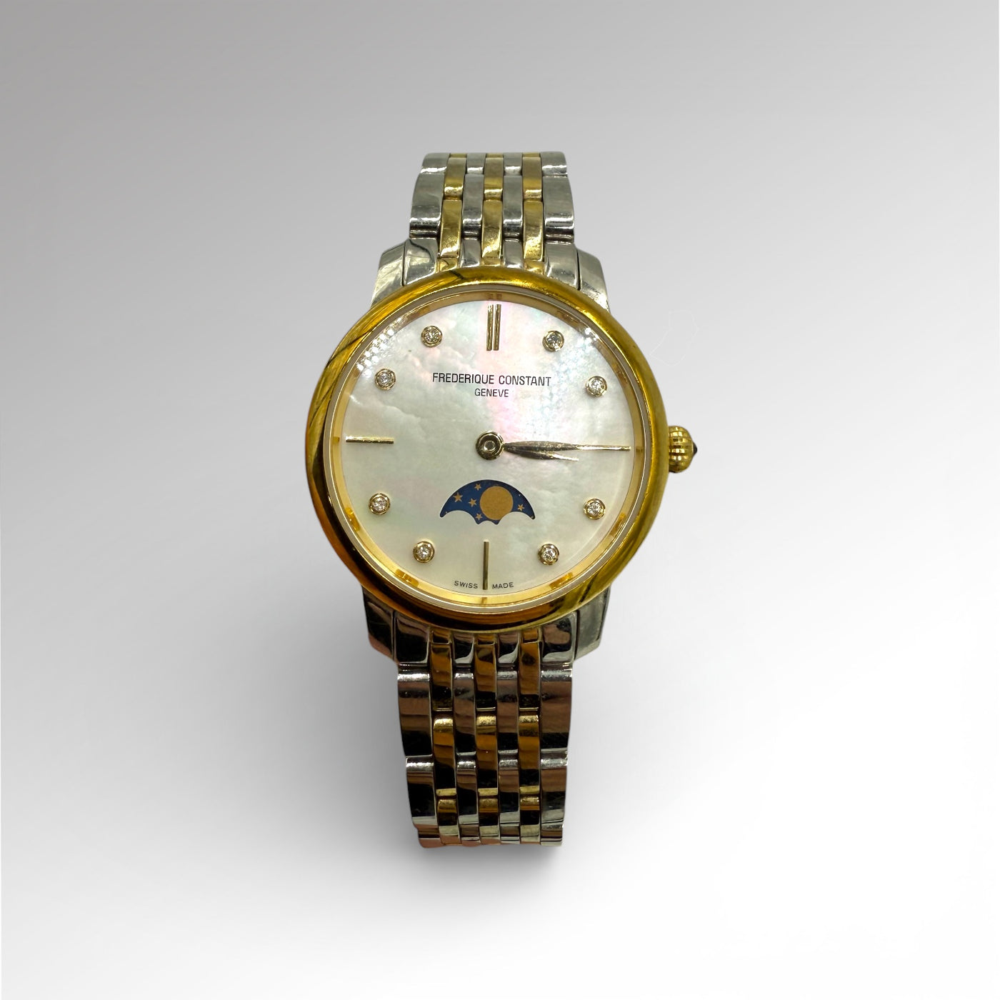 Montre Classics Moonphase