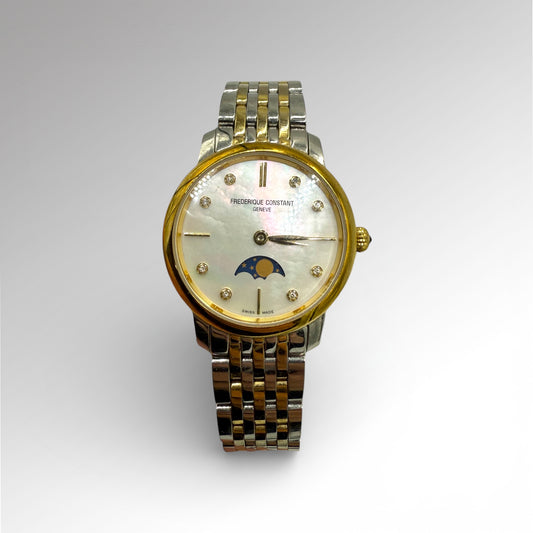 Montre Classics Moonphase