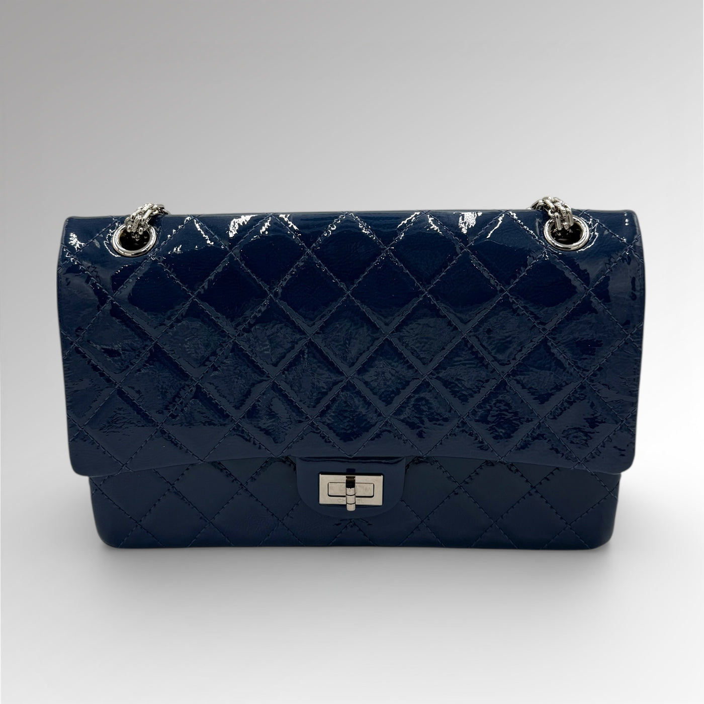 Sac 2.55 Reissue verni