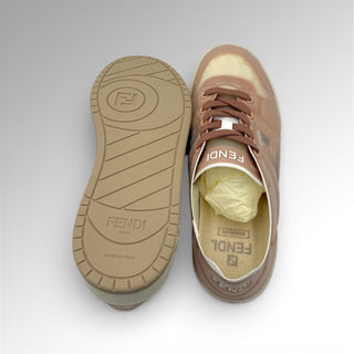 Baskets Match Mesh Low-Top