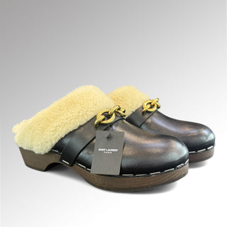 Sabots Shearling