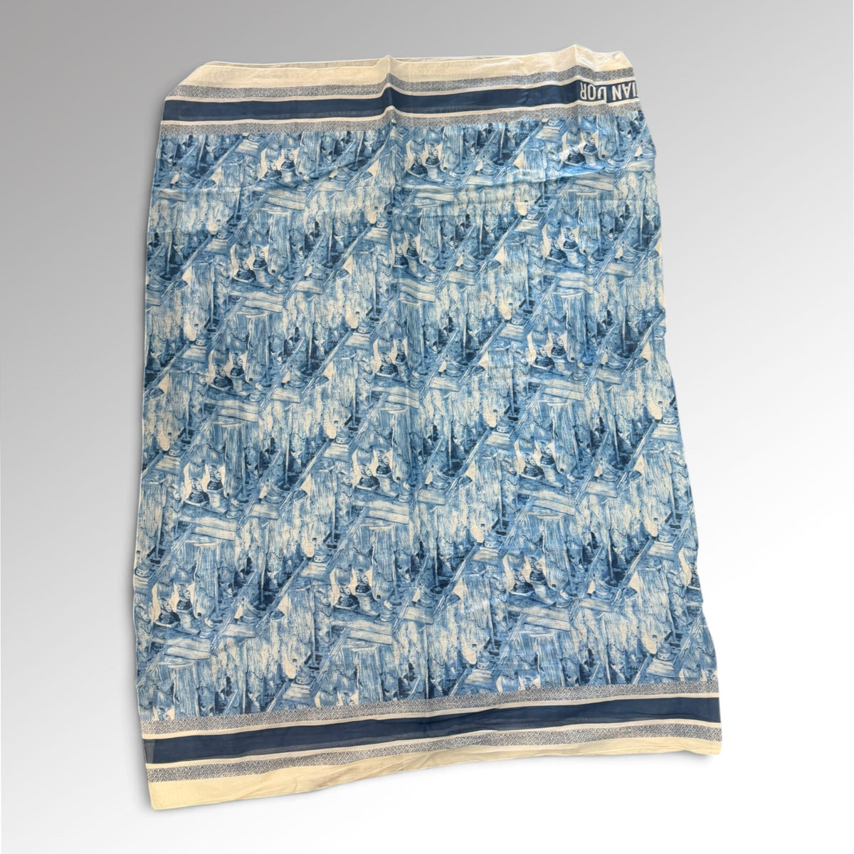 Foulard en soie
