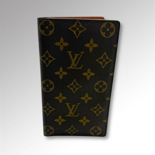 Couverture Agenda Monogram