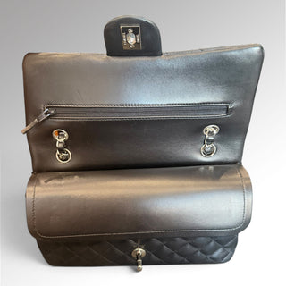 Sac Timeless Classic Double Flap Cuir Lisse