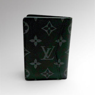 Pocket Organizer Monogram Midnight