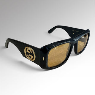 Lunettes de soleil Interlocking G