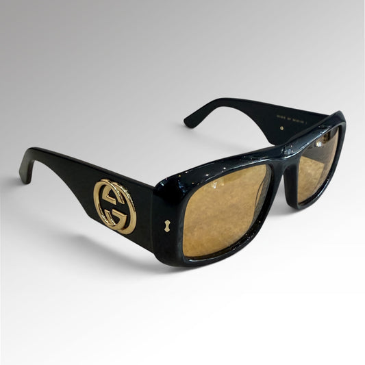 Lunettes de soleil Interlocking G