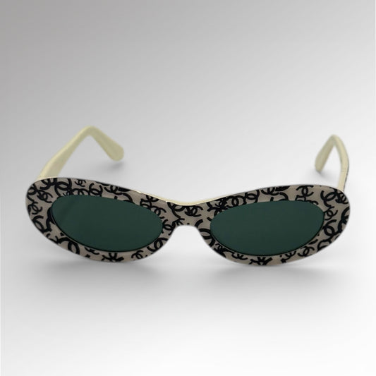 Lunettes vintage