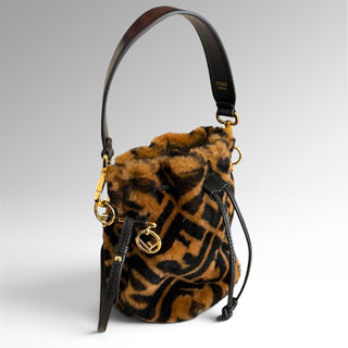 Sac Seau Fourrure