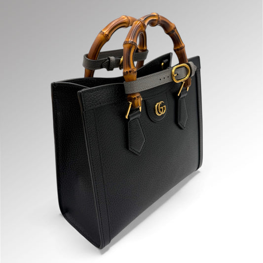 Sac Diana Medium Tote Bag