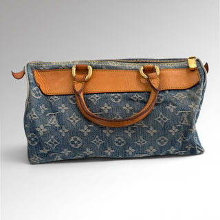 Sac Neo speedy denim