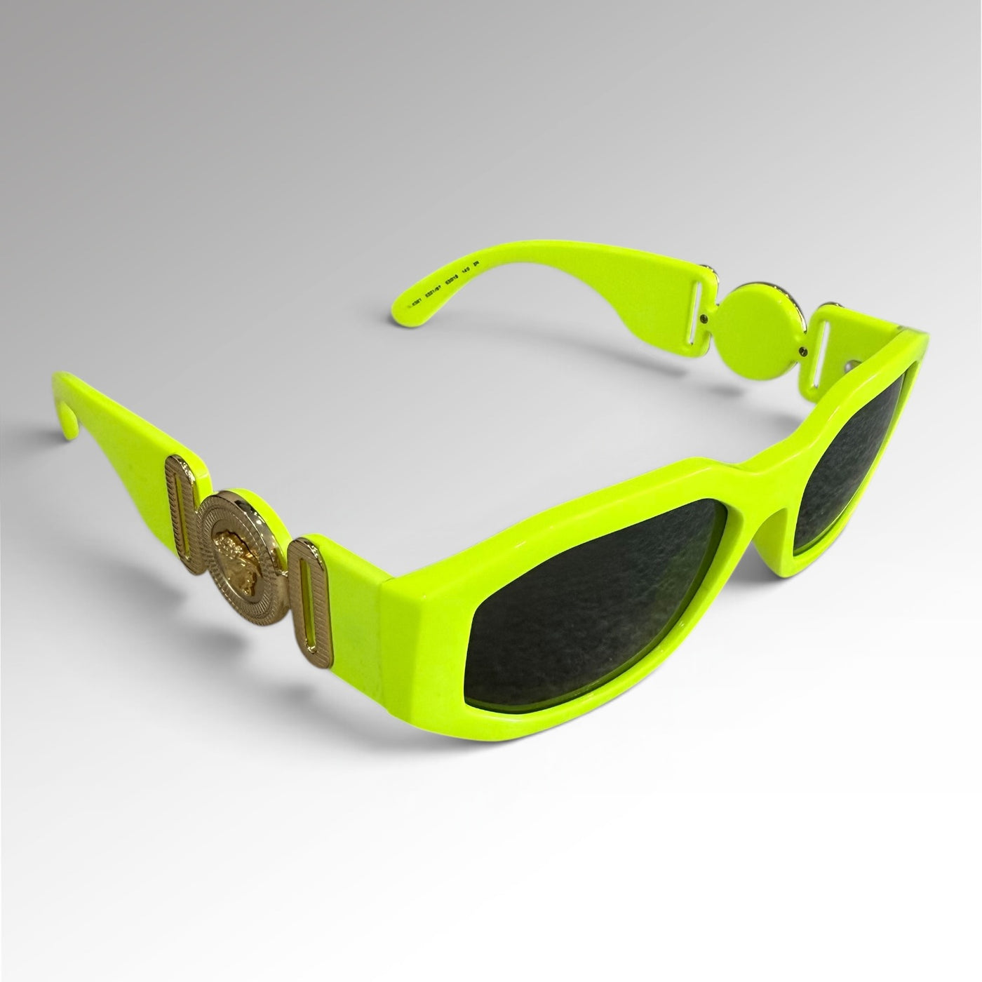 Lunettes de soleil Medusa