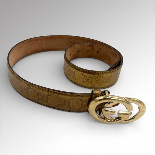 Ceinture GG Supreme