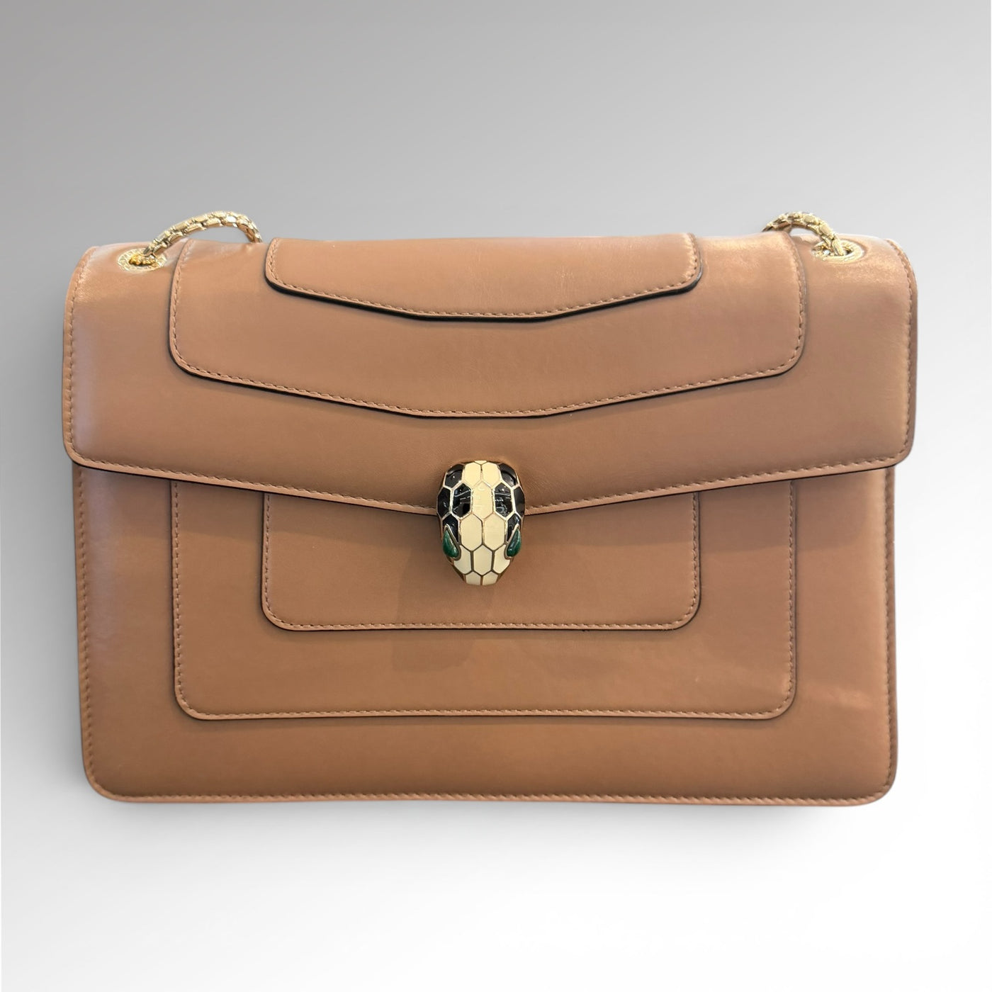 Sac Serpenti Medium Forever