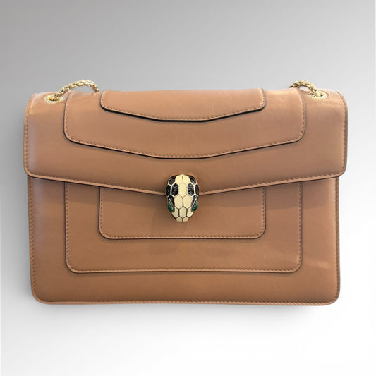 Sac Serpenti Medium Forever