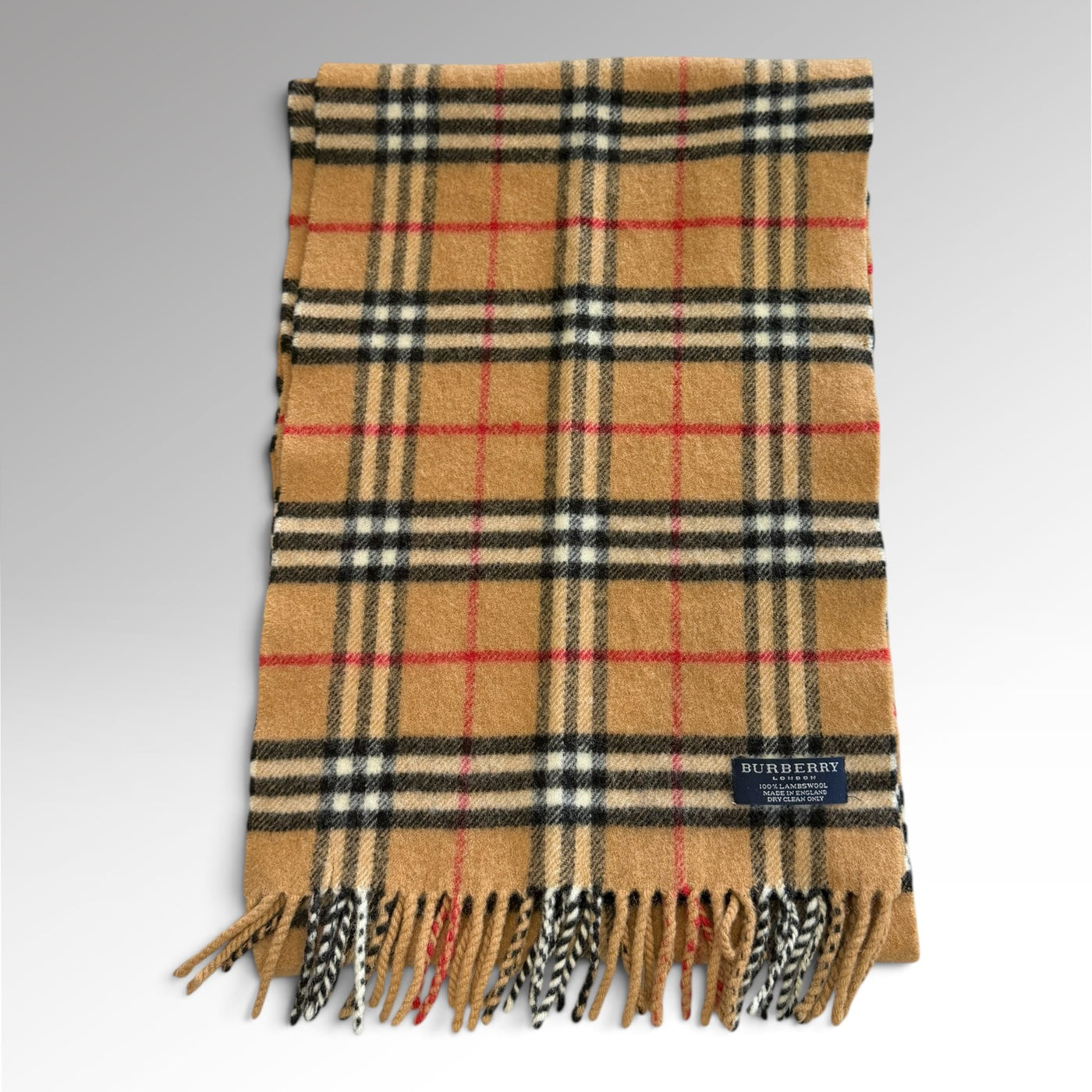 Écharpe Classic Check Signature