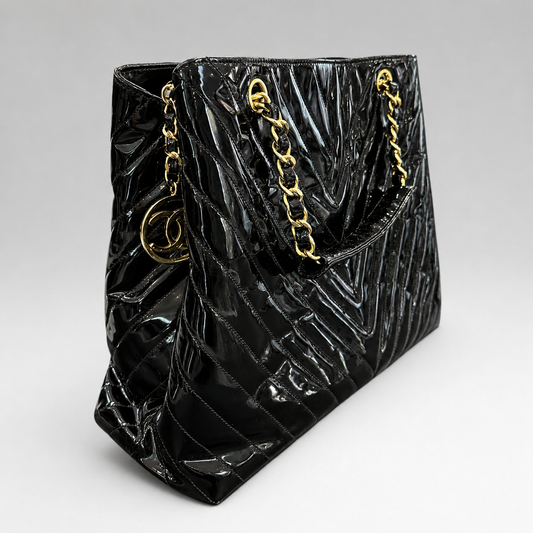 Sac V-Stitch Coco Mark
