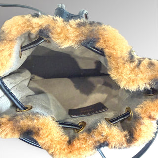 Sac Seau Fourrure
